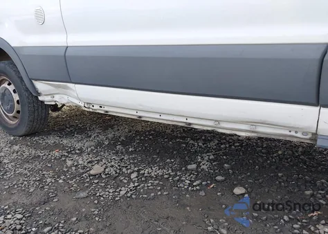 2016 Ford Transit-350 z USA, uszkodzony, nr VIN 1FTBW2CM5GKB35345